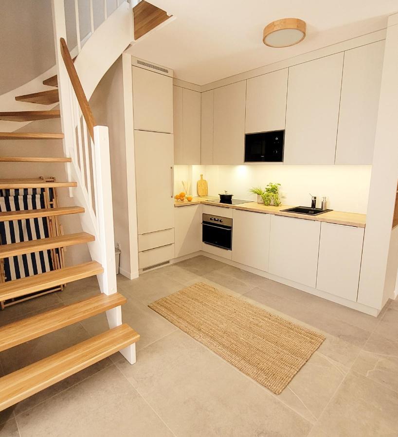Pine Point Apartament With Terrace, Shared Pool, Tennis Court Pobierowo Esterno foto