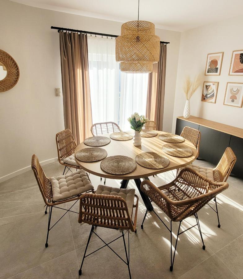 Pine Point Apartament With Terrace, Shared Pool, Tennis Court Pobierowo Esterno foto