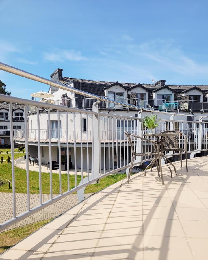 Pine Point Apartament With Terrace, Shared Pool, Tennis Court Pobierowo Esterno foto