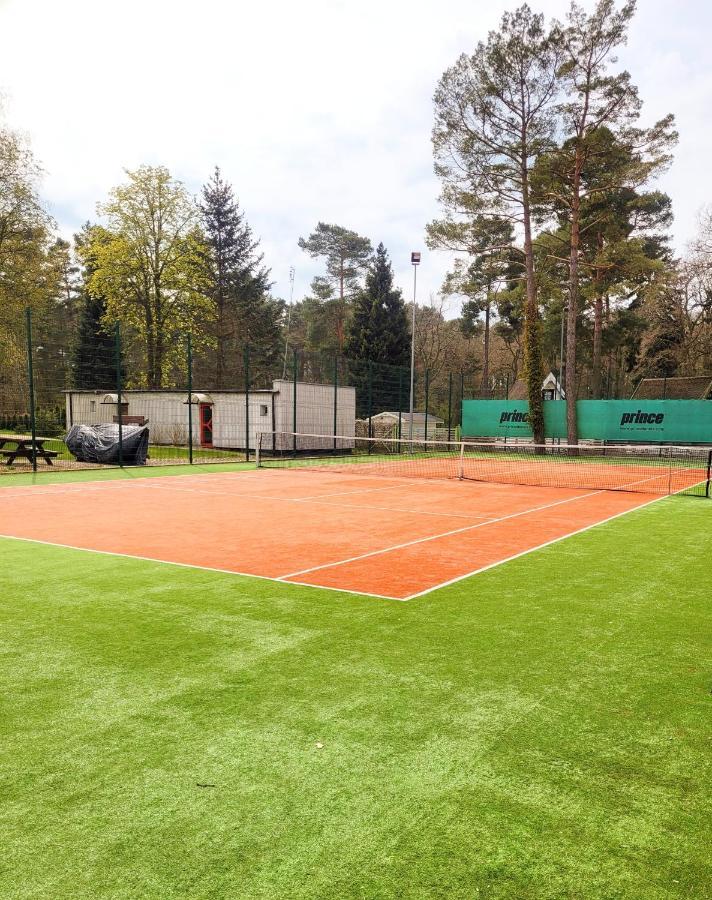 Pine Point Apartament With Terrace, Shared Pool, Tennis Court Pobierowo Esterno foto