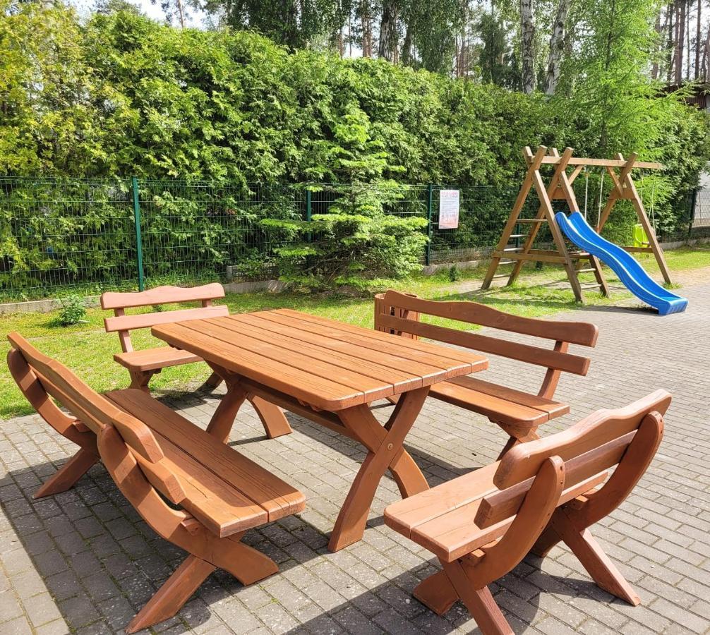 Pine Point Apartament With Terrace, Shared Pool, Tennis Court Pobierowo Esterno foto
