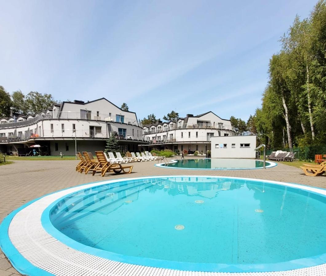 Pine Point Apartament With Terrace, Shared Pool, Tennis Court Pobierowo Esterno foto