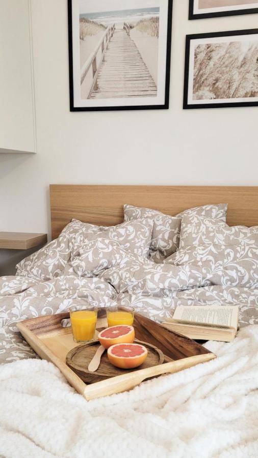 Pine Point Apartament With Terrace, Shared Pool, Tennis Court Pobierowo Esterno foto